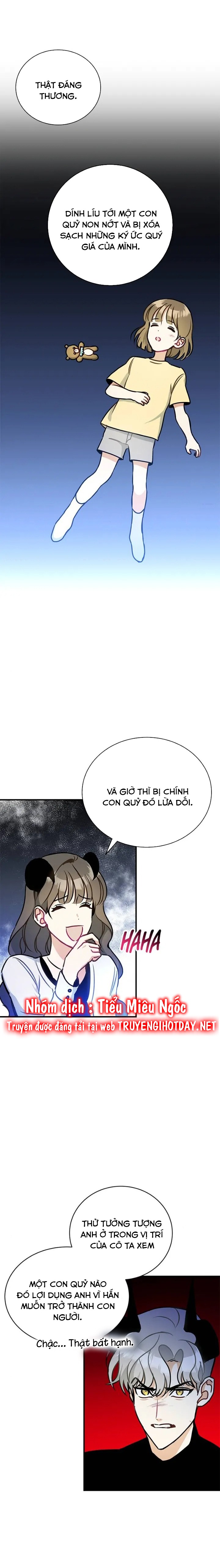 nụ hôn của tên ác ma chapter 18 7