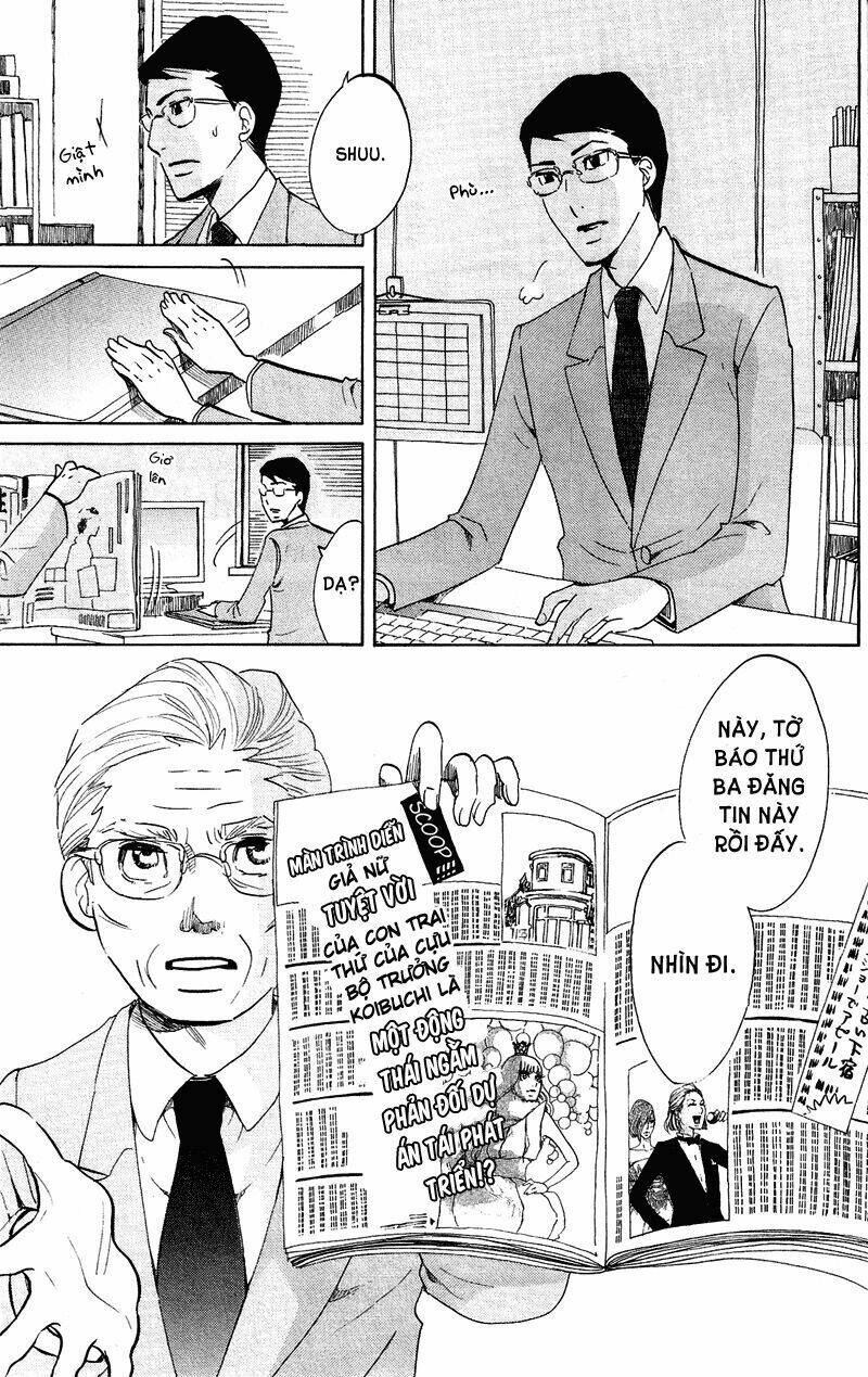 kuragehime (công chúa sứa) chapter 41 10