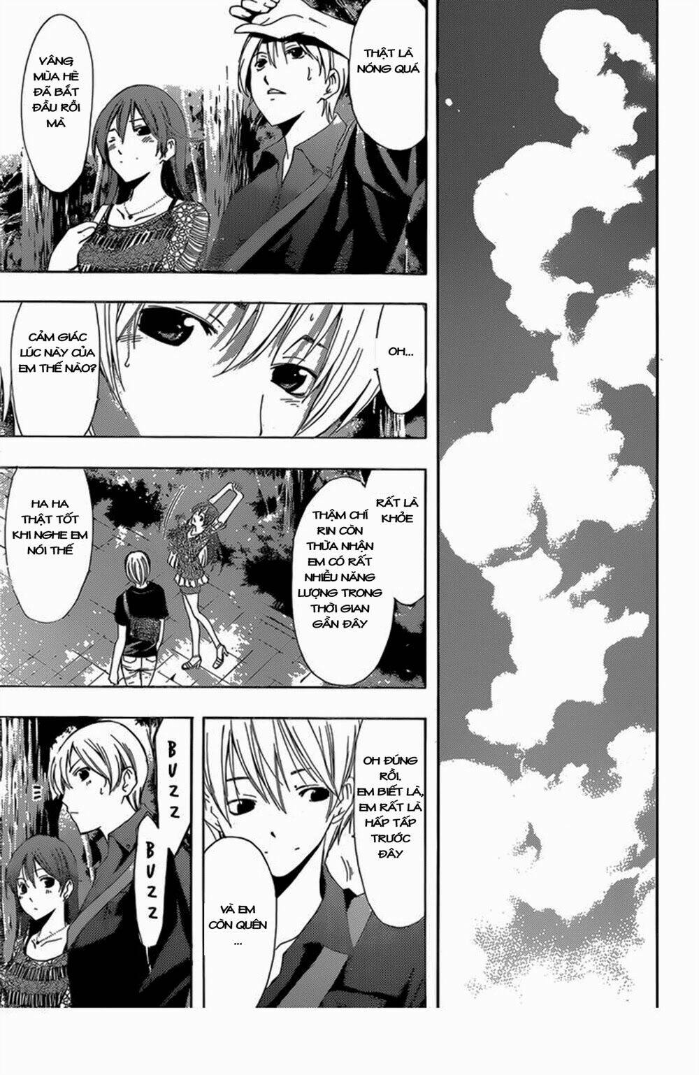 thị trấn tình yêu chapter 256 7