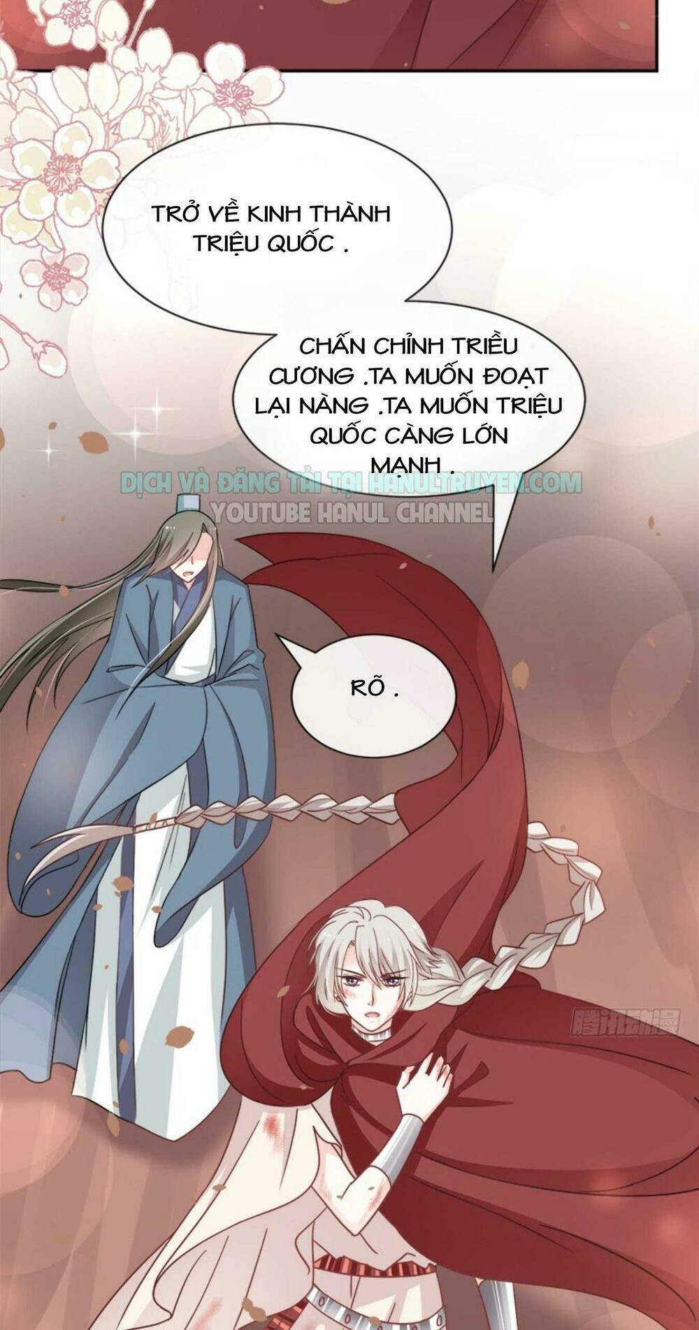 thiên hạ đệ nhất sủng phi chapter 79.1 17