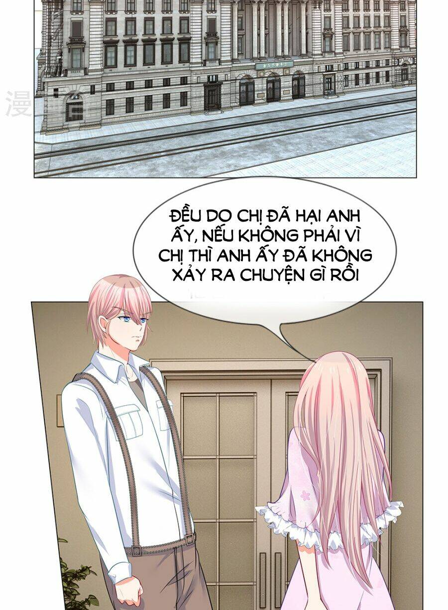 thiếu soái của tôi chính là manh như vậy chapter 46 31