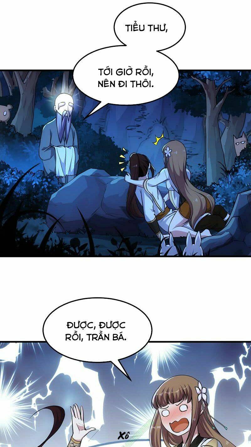 hệ thống thần long nghịch thiên chapter 6 11