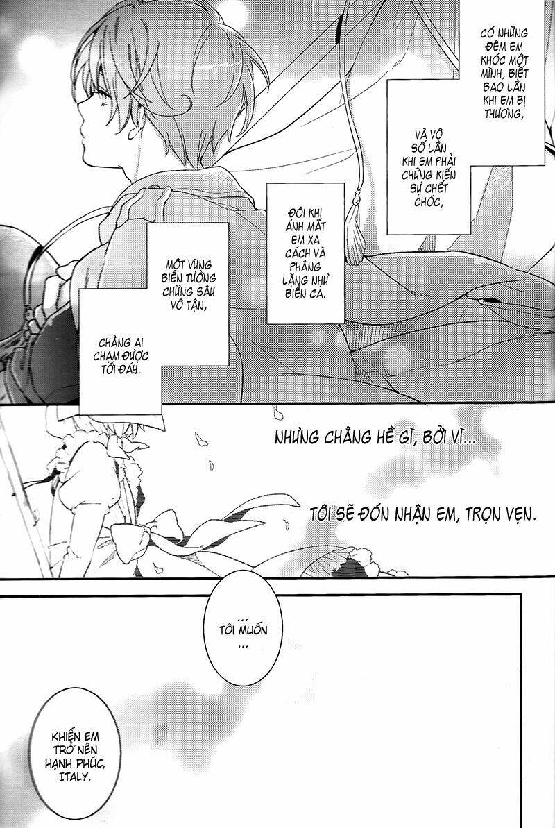 hetalia dj - eternita chapter 1 31