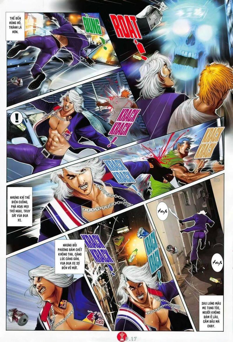 hỏa vũ diệu dương chapter 807 14