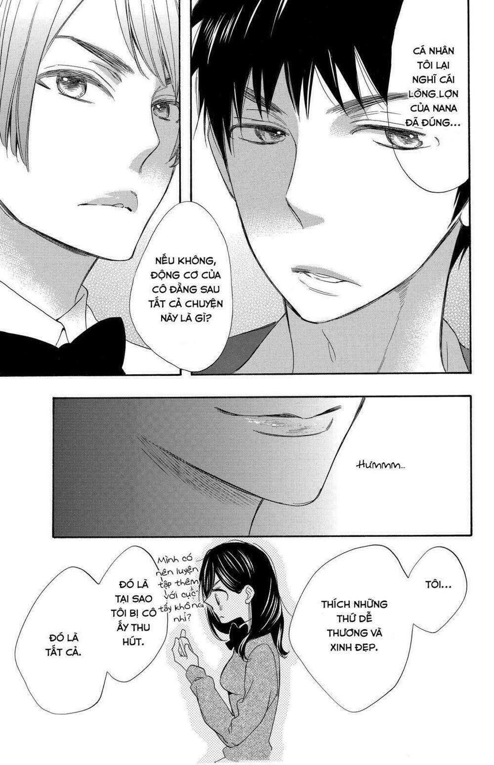 siêu cấp hủ nữ chapter 10 22