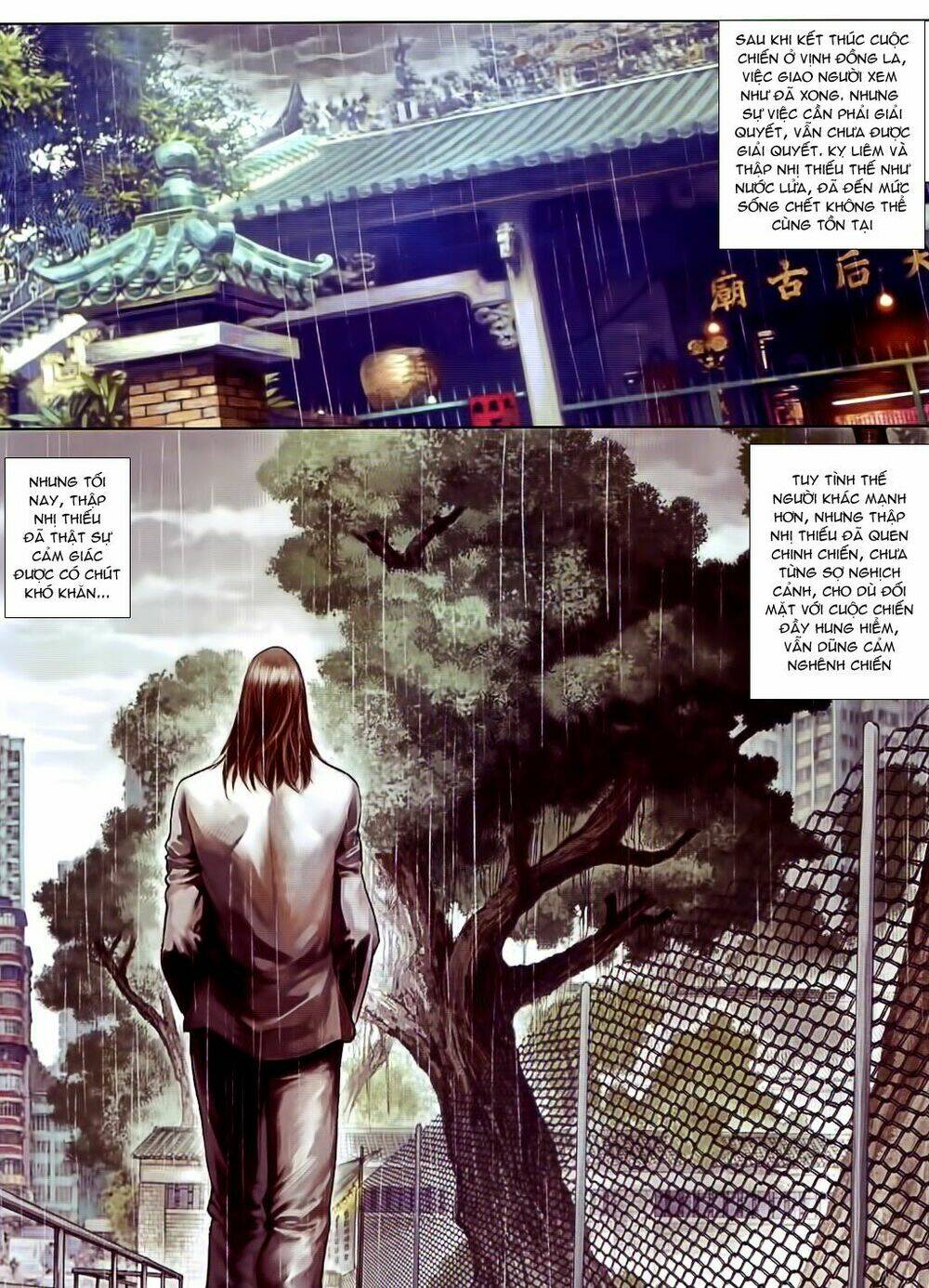 cửu long thành trại 2 chapter 97 10