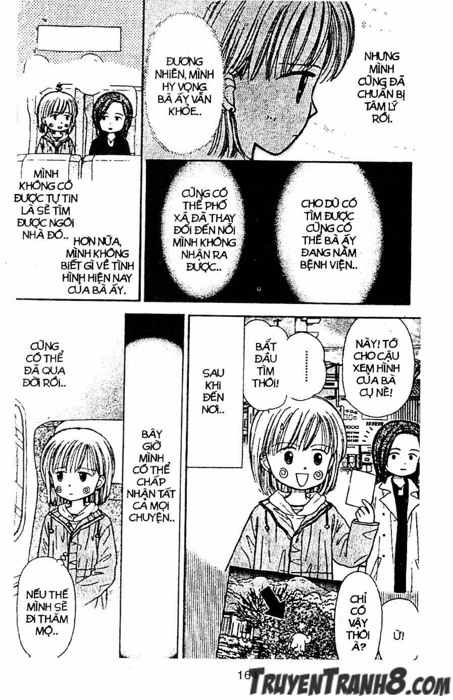 kẻ đồng hành - partner chapter 6 36