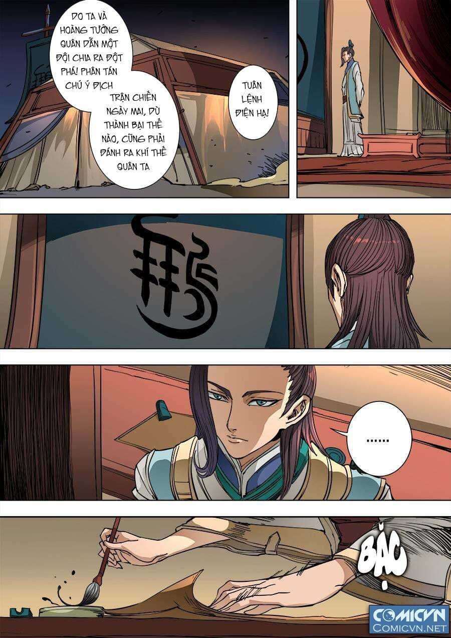 đường dần tại dị giới chapter 214 6