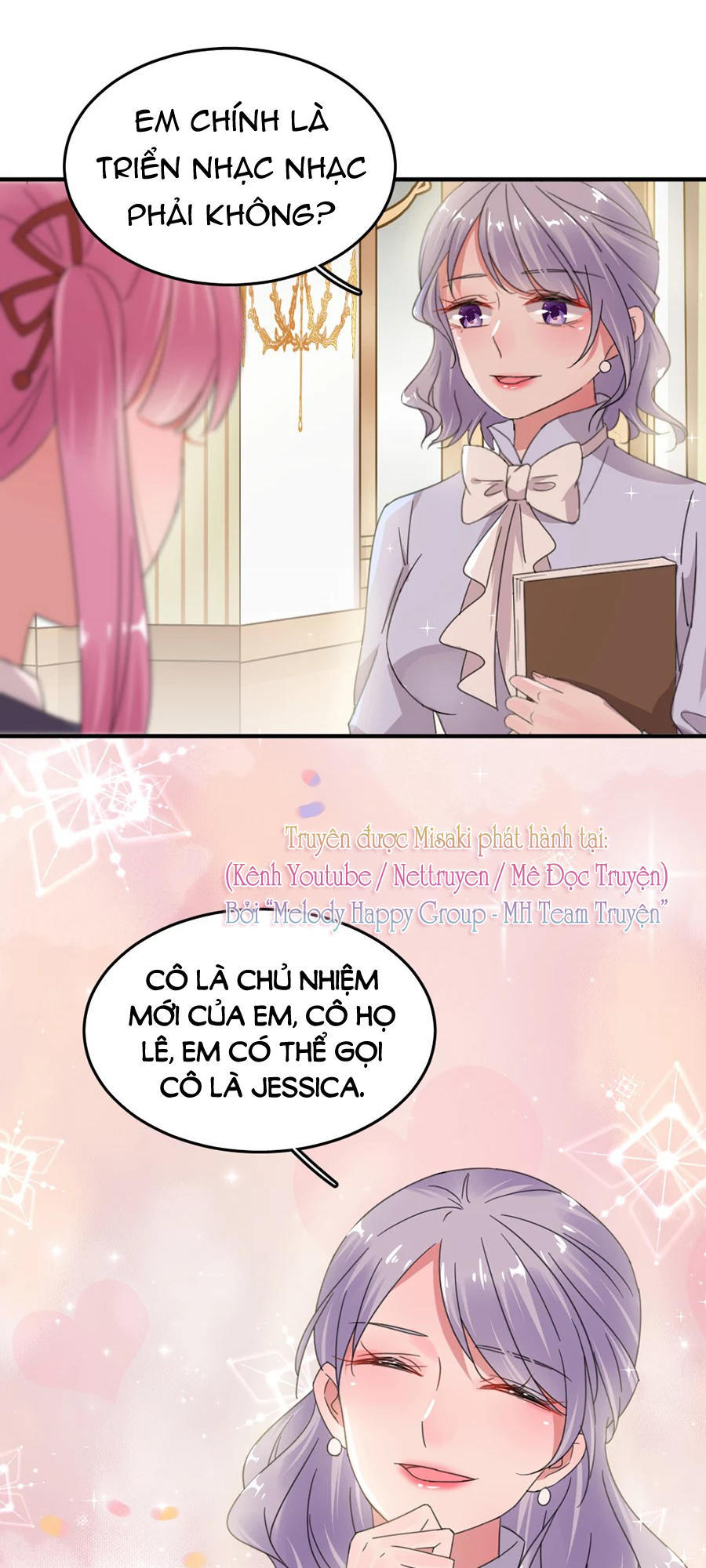 hoàn mỹ lão công tiến hóa luân chapter 39 13