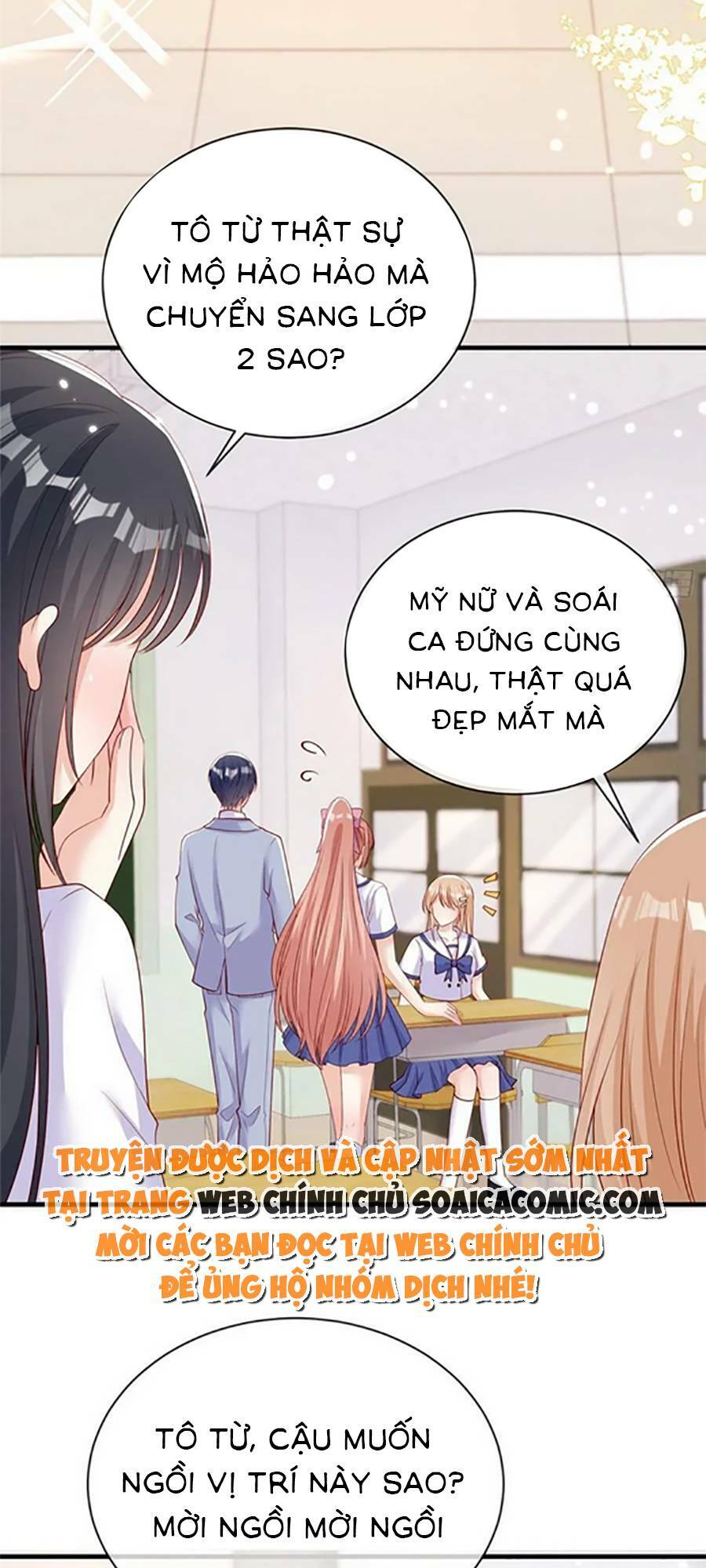 tôi được năm đại lão chiều chuộng hết nấc chapter 100 3