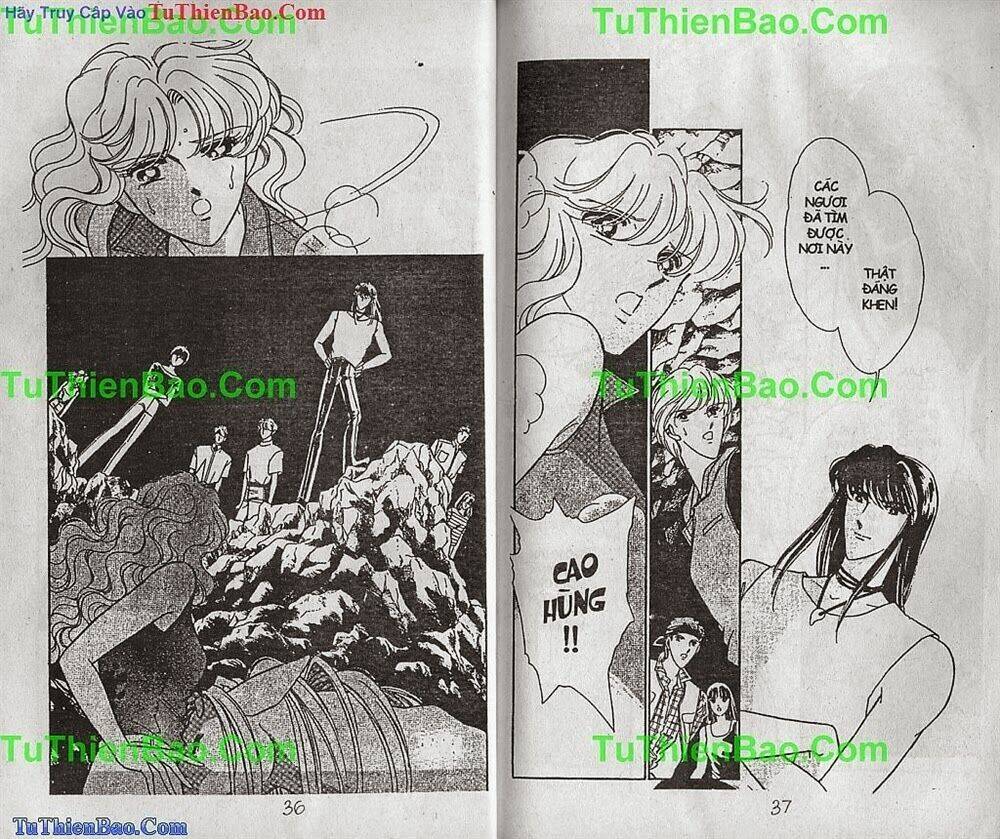 câu chuyện dẽ thương chapter 11 15