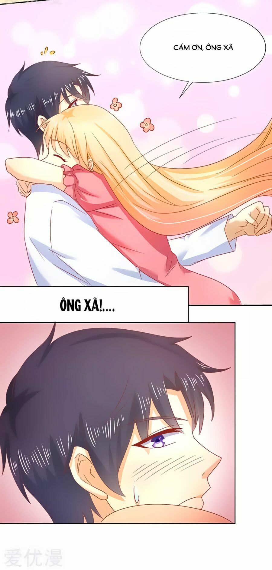 chồng già vợ trẻ trêu nhau hàng ngày chapter 11 40