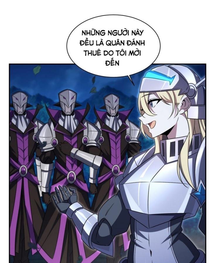 huyết cơ và kỵ sĩ chapter 332 37