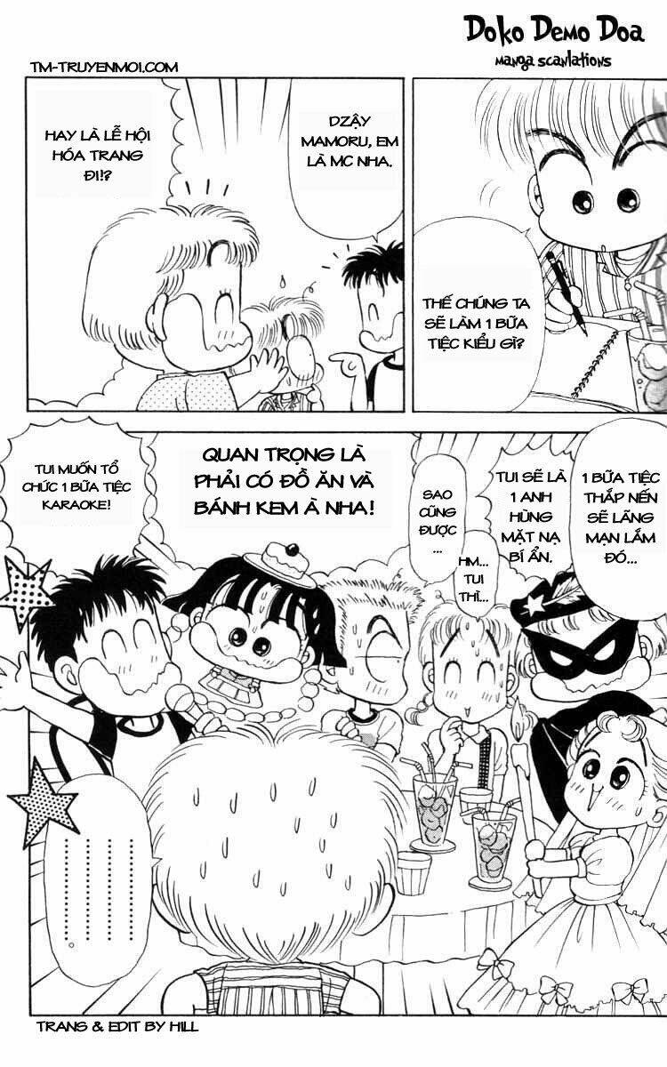 miko cô bé nhí nhảnh chapter 21 10