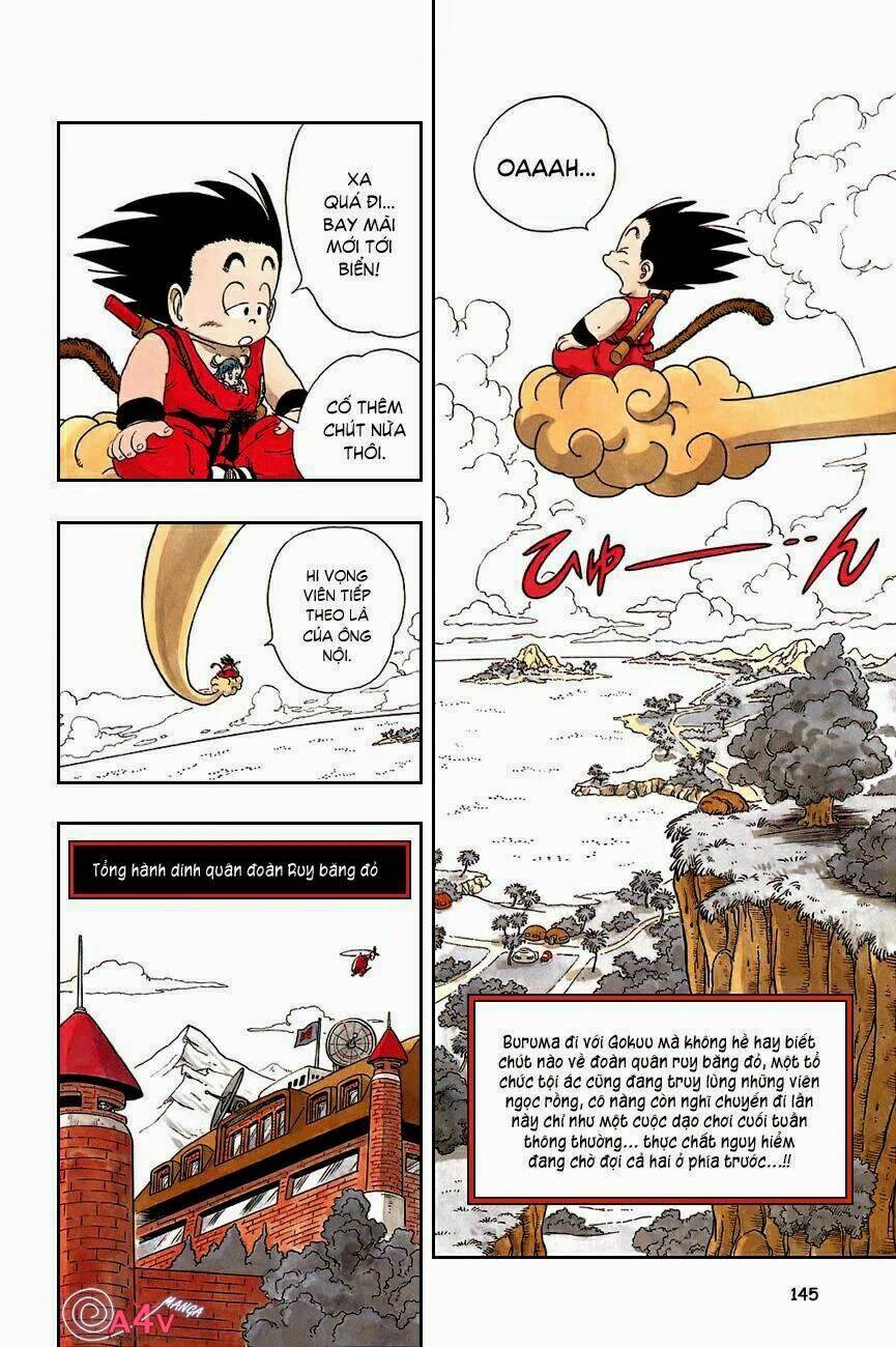 dragon ball - bảy viên ngọc rồng chapter 70 2