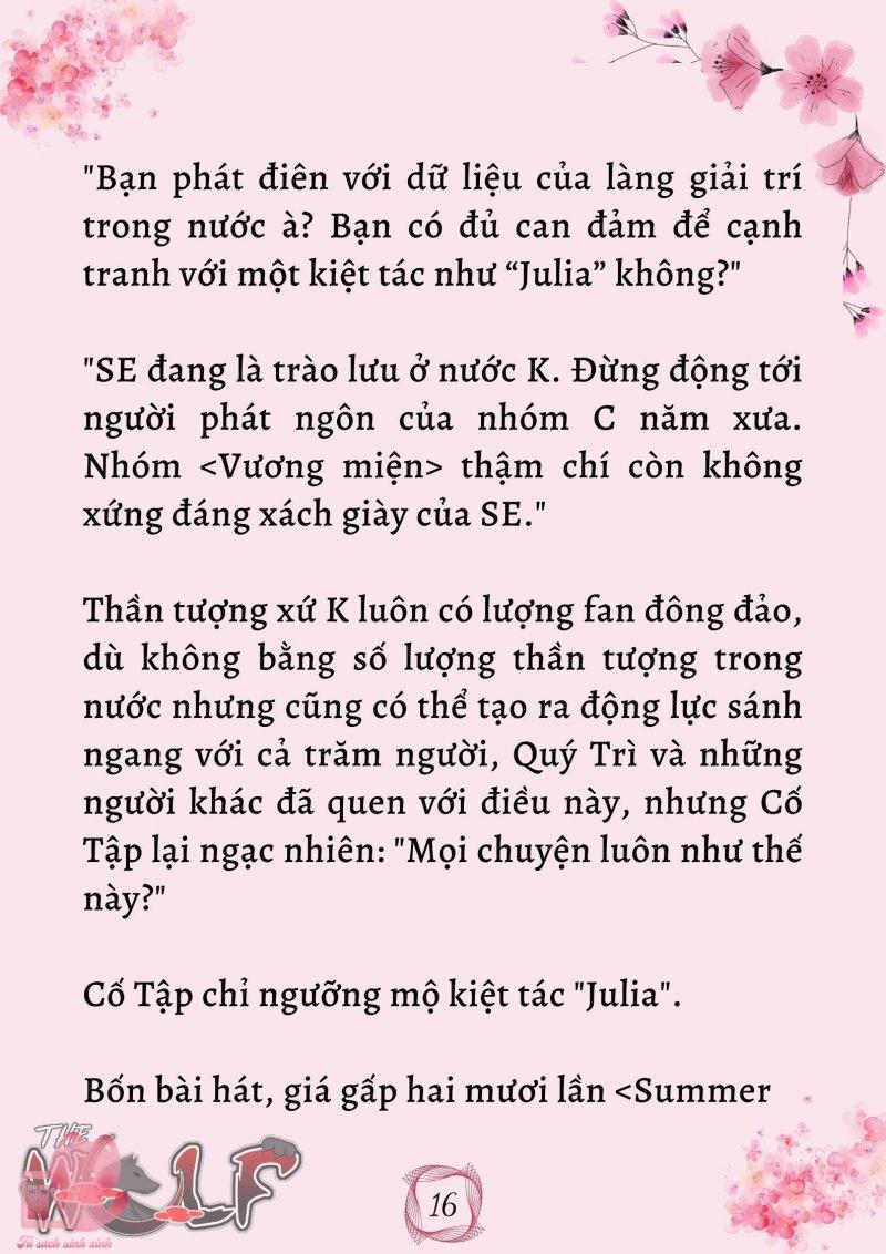 xuyên không vào nhóm nhạc nam 200 người chapter 31 16
