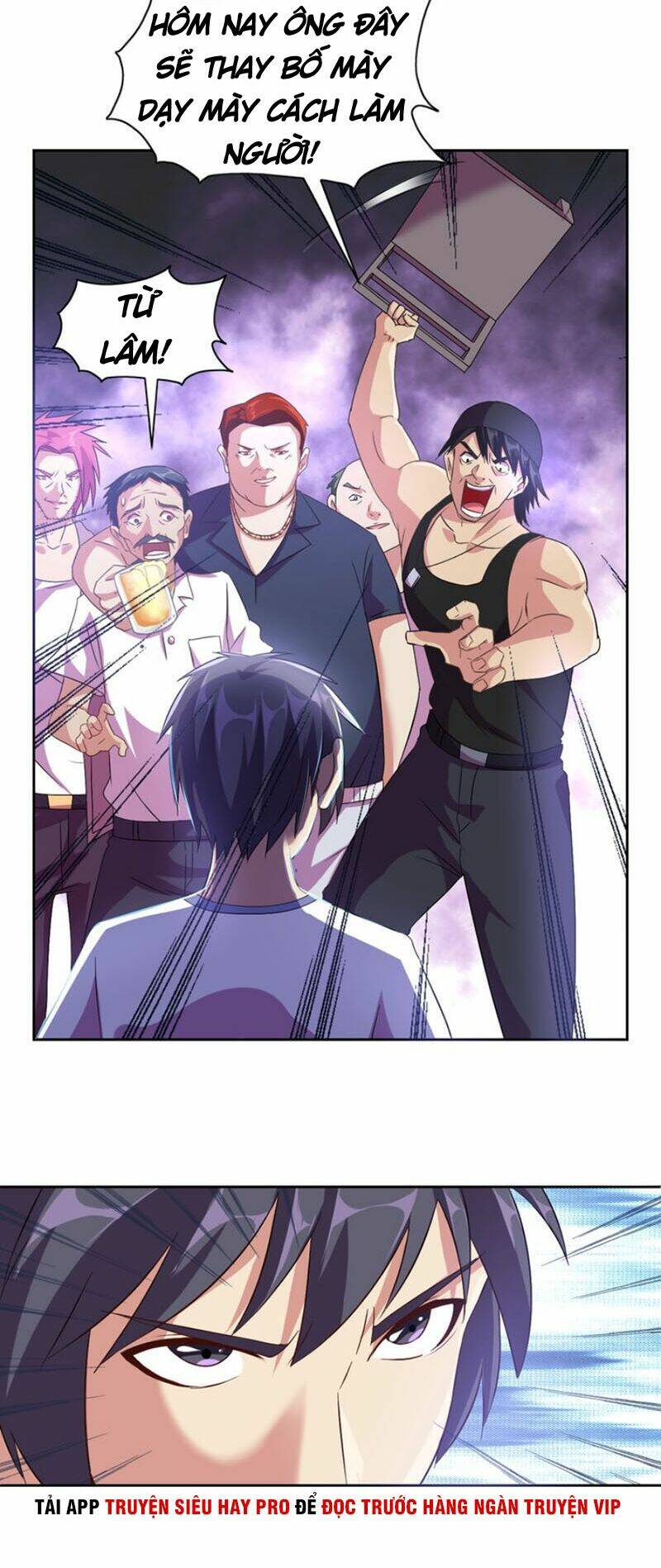 chín năm nghĩa vụ tu chân chapter 30 26