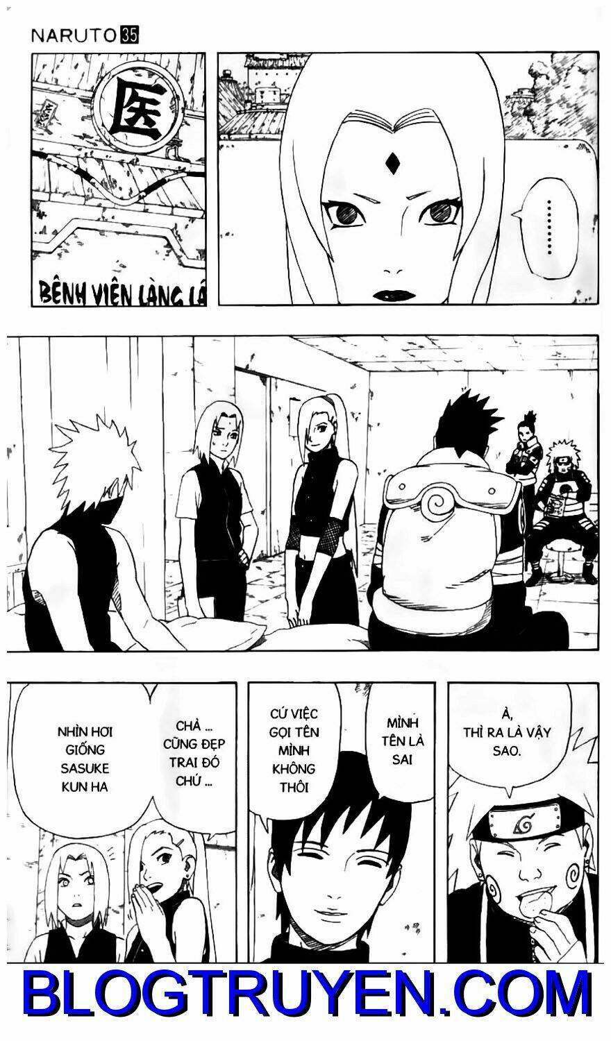 naruto - cửu vĩ hồ ly chapter 312 8