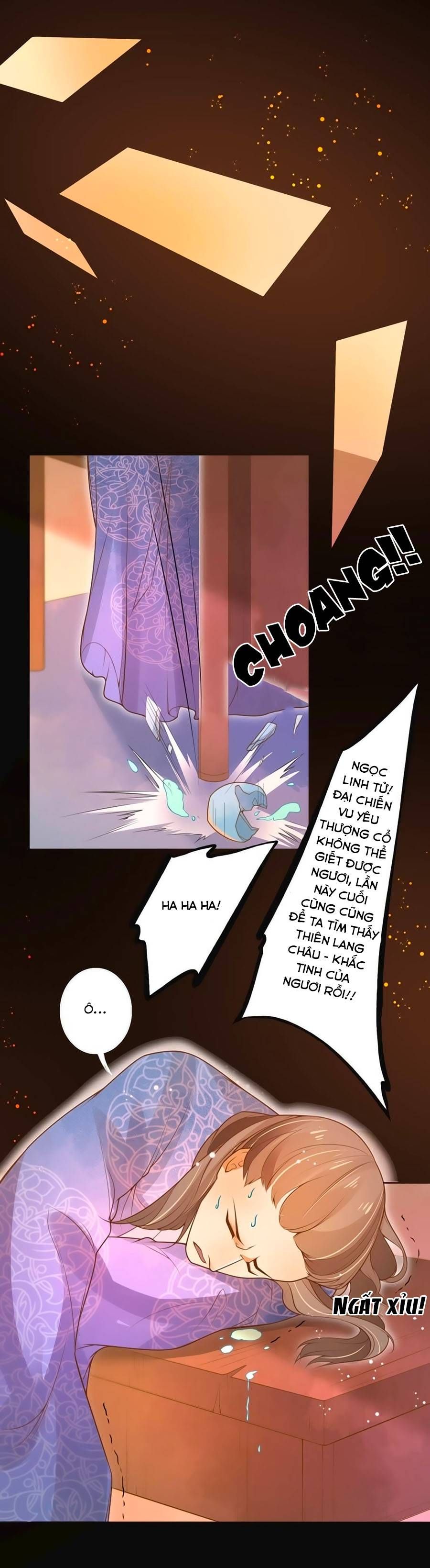 thanh khâu nữ đế: phu quân muốn tạo phản chapter 33 13