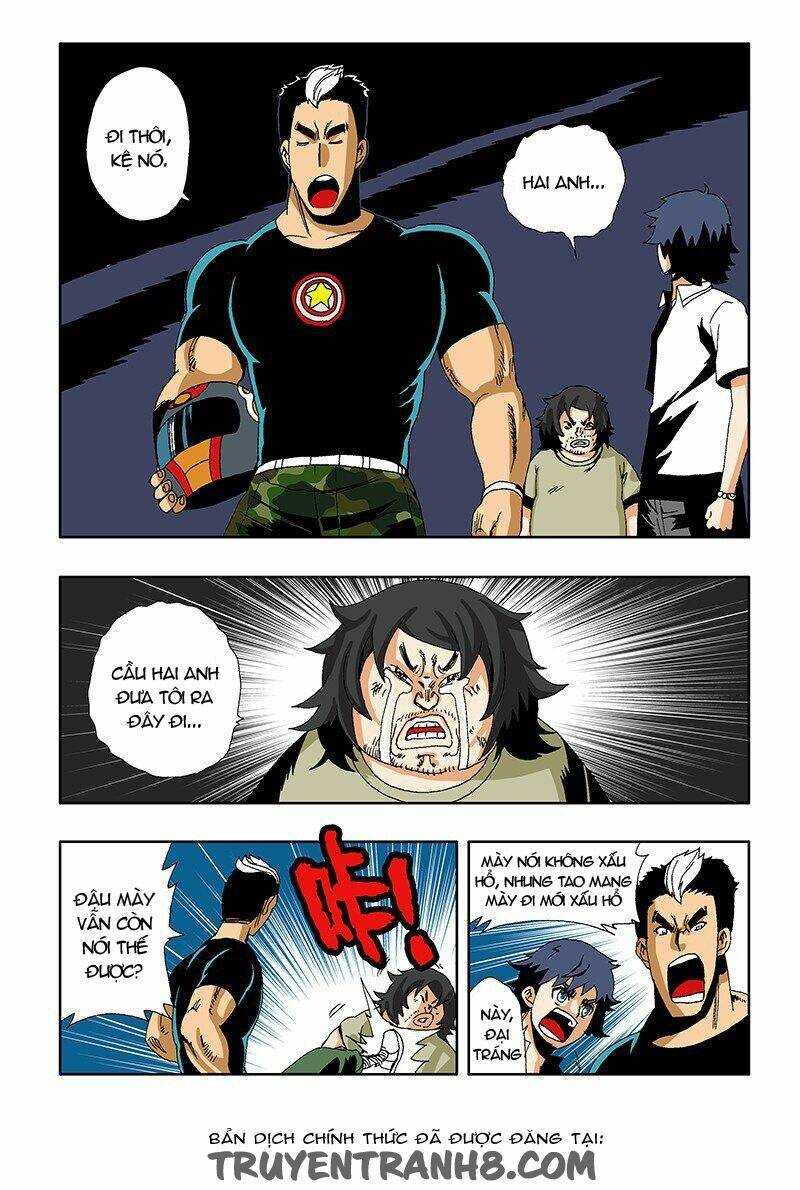 táng hồn môn chapter 11 3