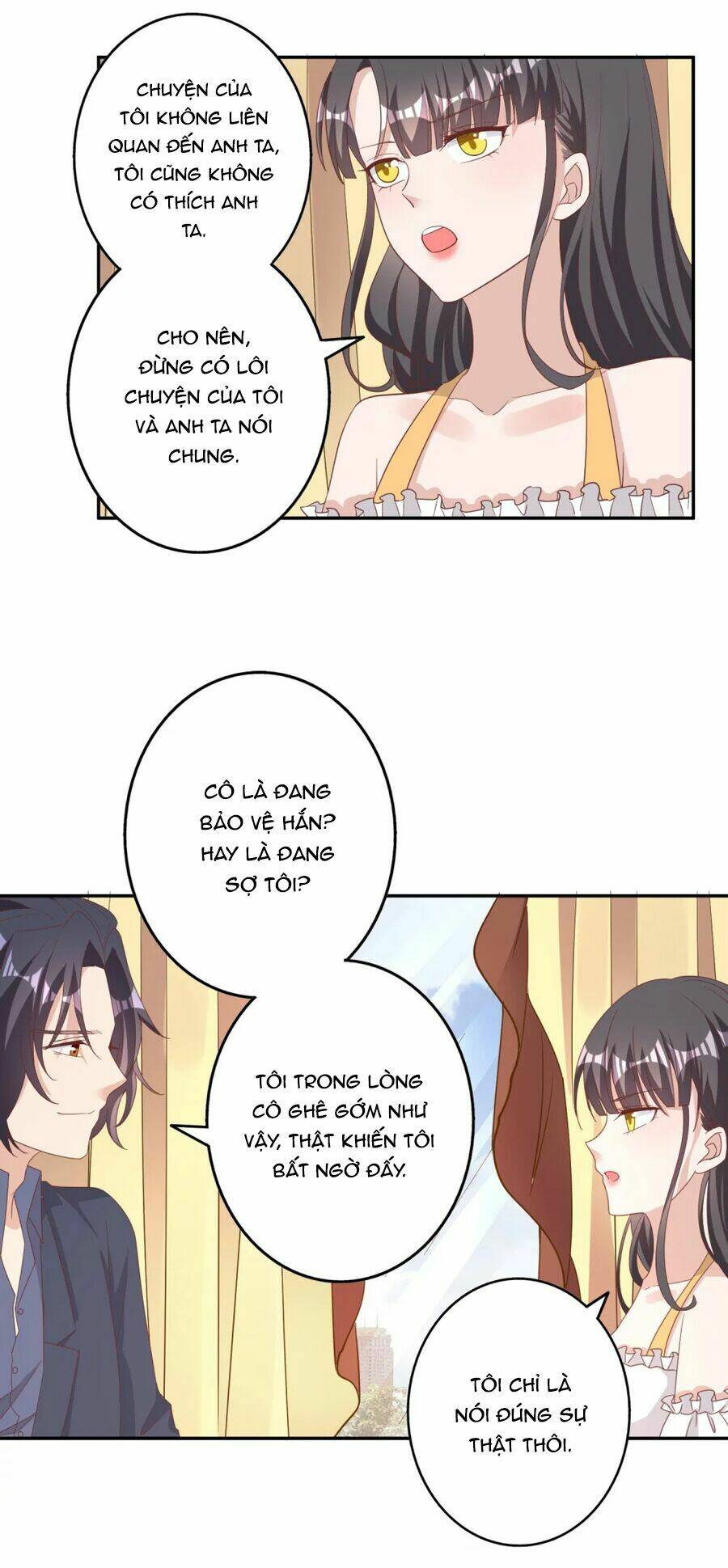 hôn nhân dục vọng: thiếu gia nhẹ một chút! chapter 136 17