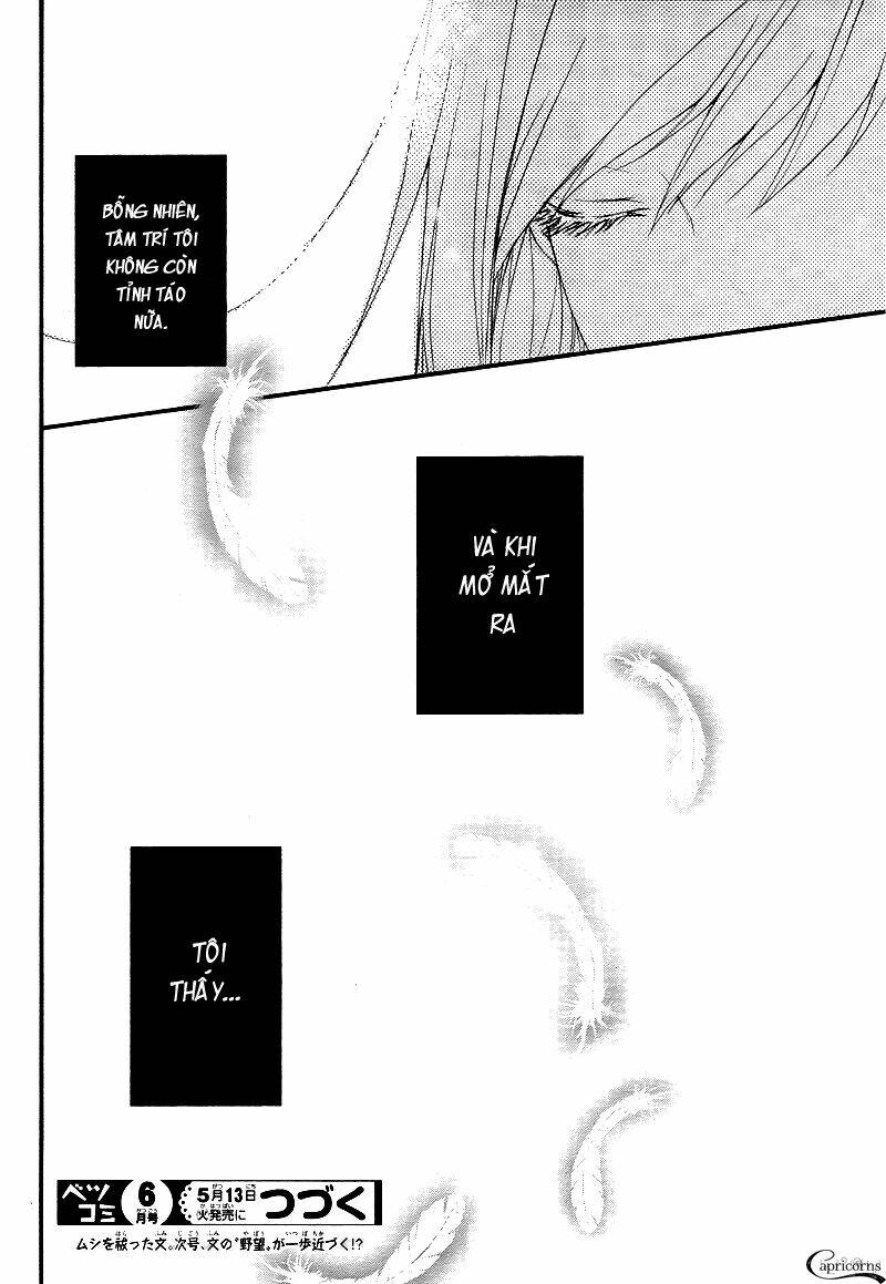 kyutarou horikita - người quét dọn chapter 2 39