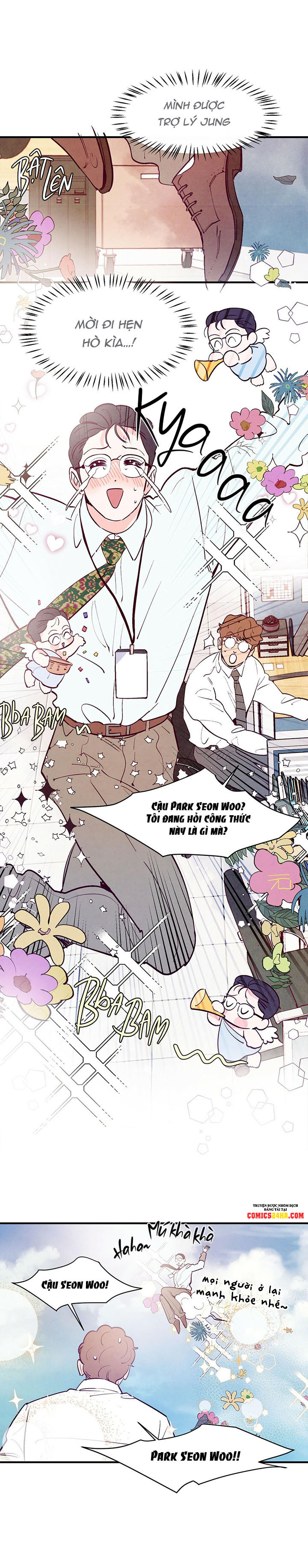 tình cuồng say chapter 15 3