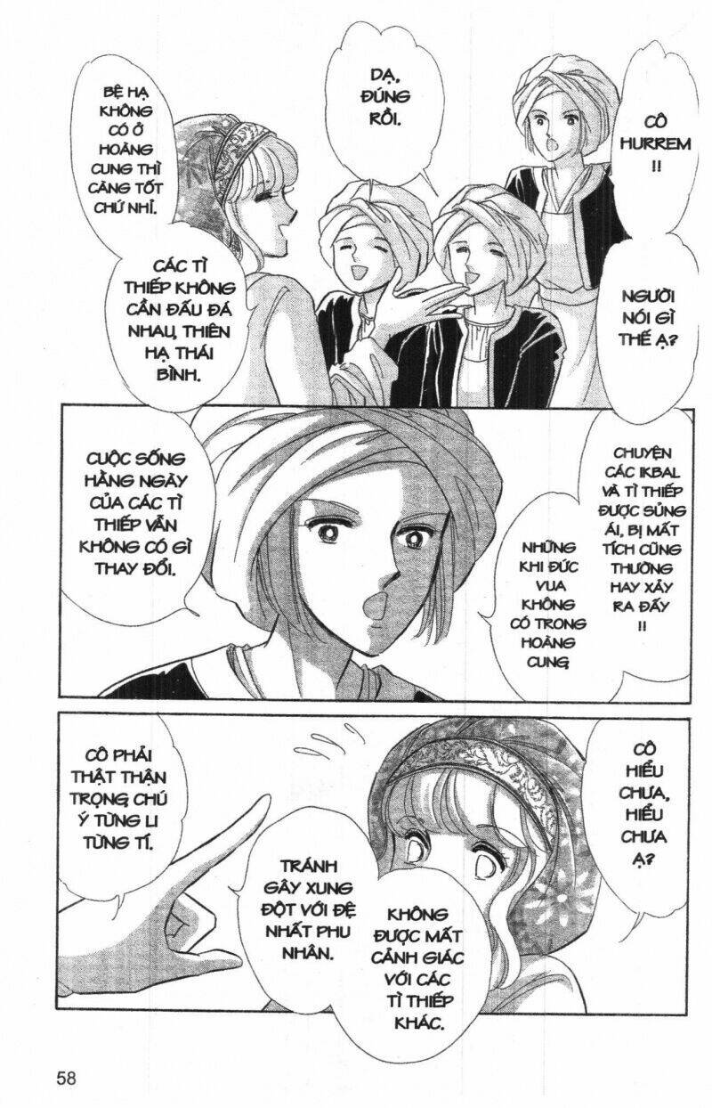 nữ hoàng của đế chế ottoman chapter 6 58