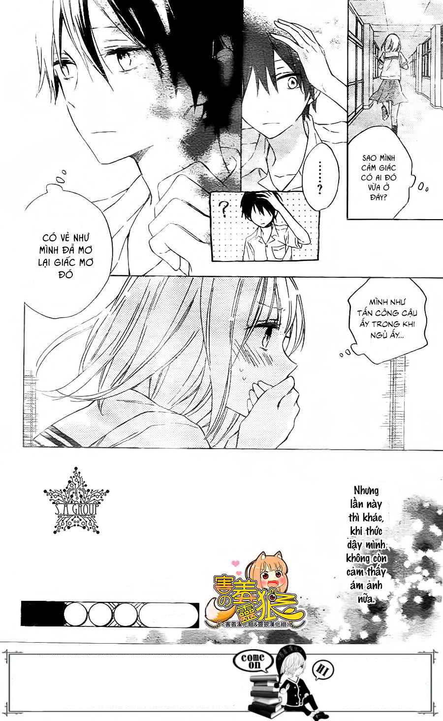majo-kun to watashi chapter 2 29