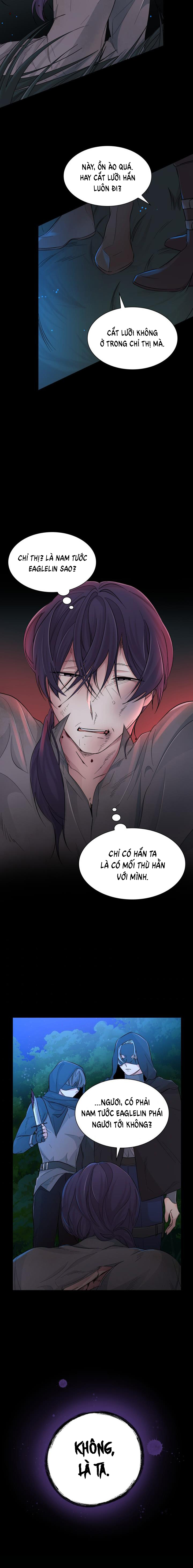 Tôi Đánh Mất Dây Xích Kiềm Chế Nam Chính Yandere - Trang 2