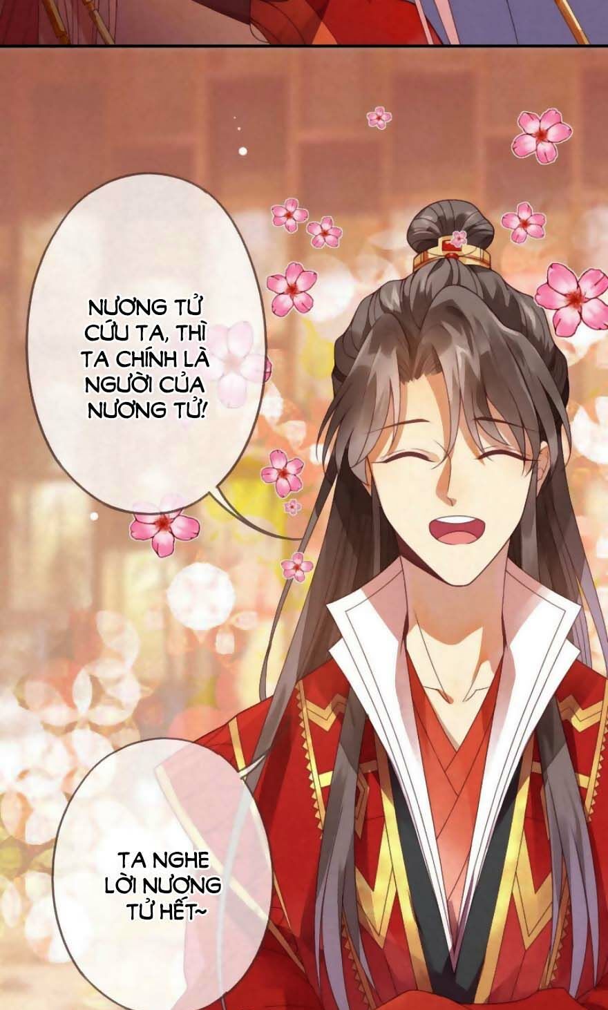Thiên Động Li Trạch Thương chapter 1 - Trang 17