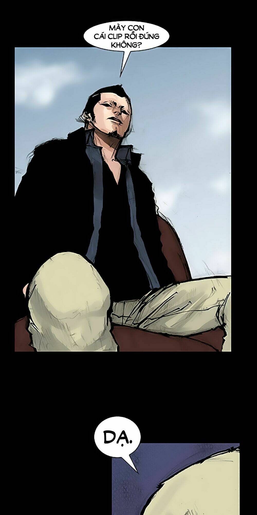 độc cô tiền truyện chapter 80 36