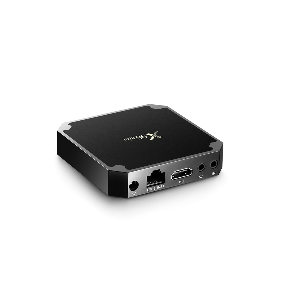 Android TV Box X96 mini - Android 9, 2G Ram và 16G bộ nhớ trong - Hàng chính hãng