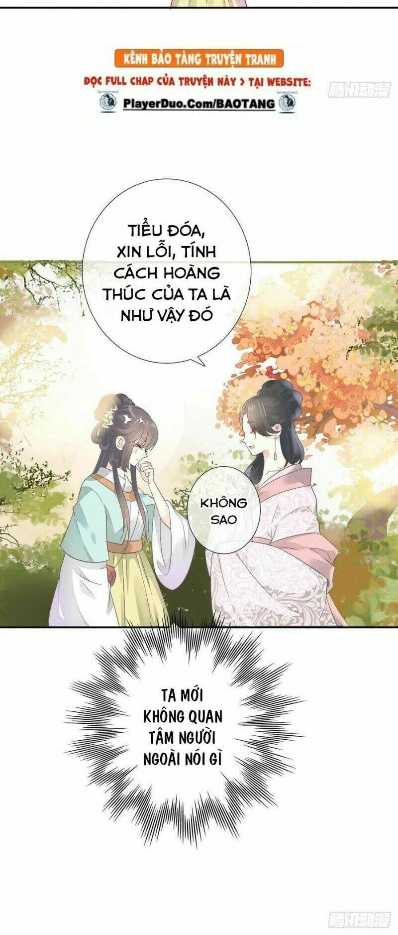 điền viên mật sủng: cô vợ nóng bỏng chapter 106 34