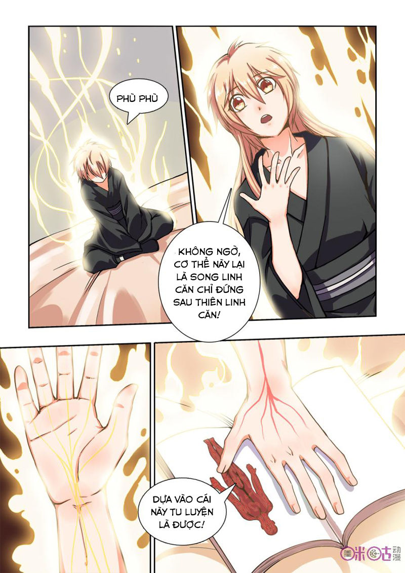 tiên vương chapter 4 4