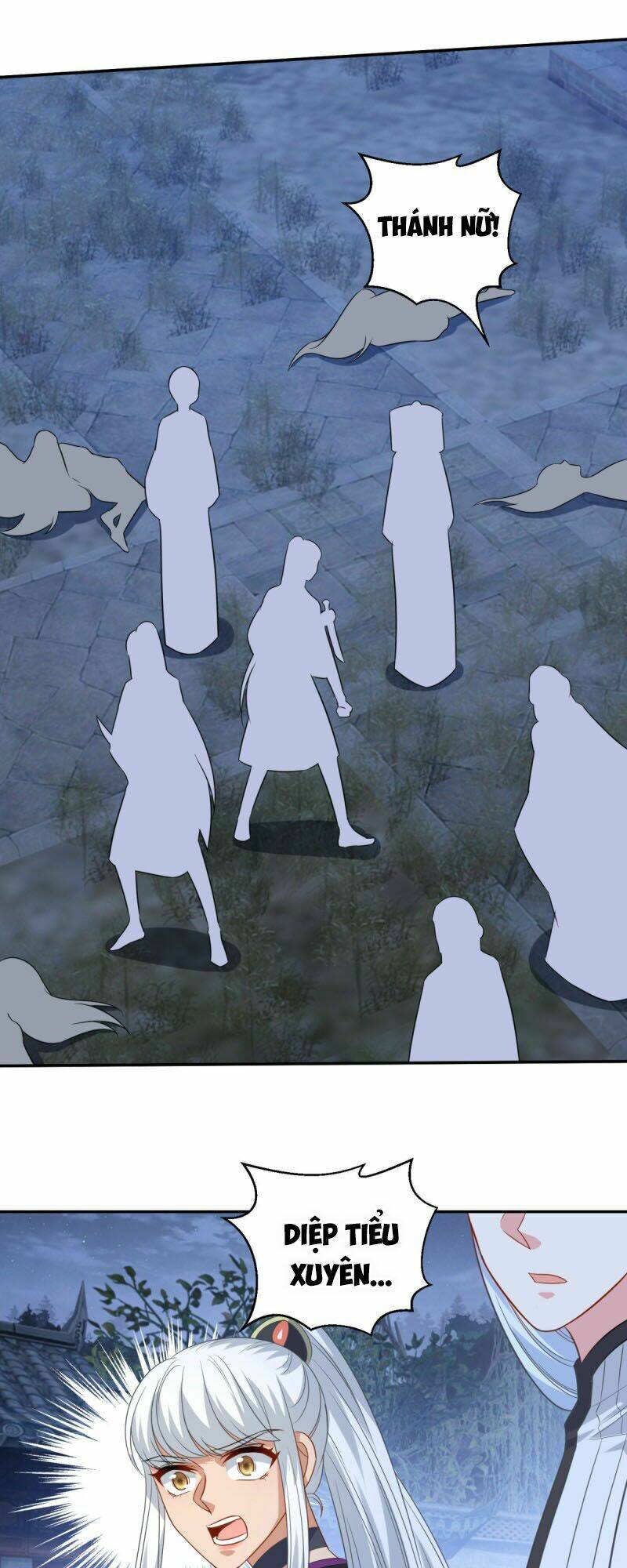 tiên ma đồng tu chapter 167 35