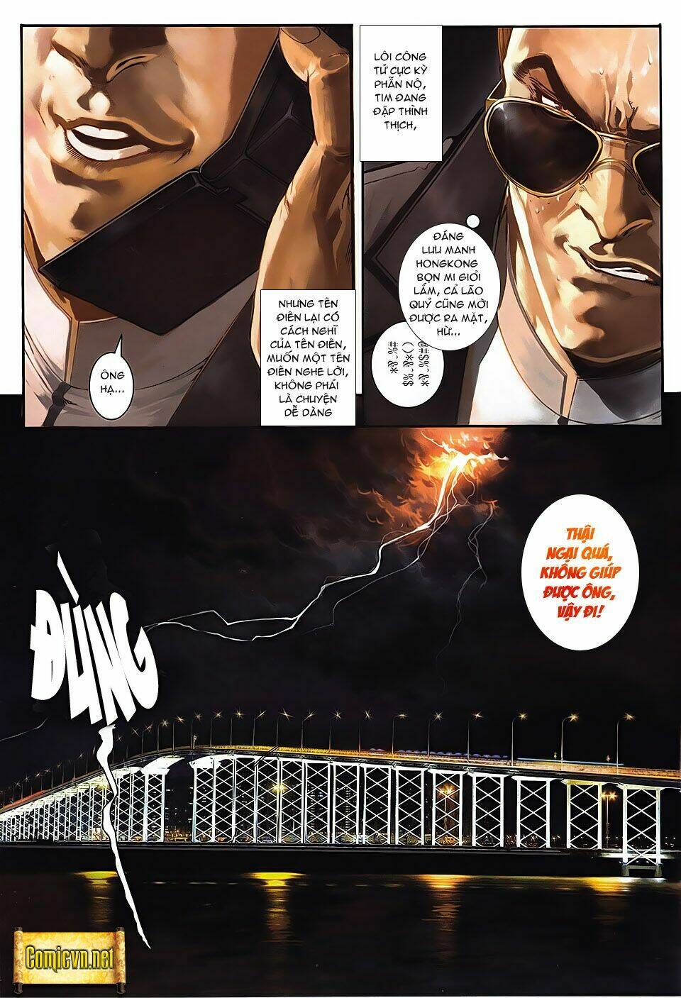 cửu long thành trại 2 chapter 14 23