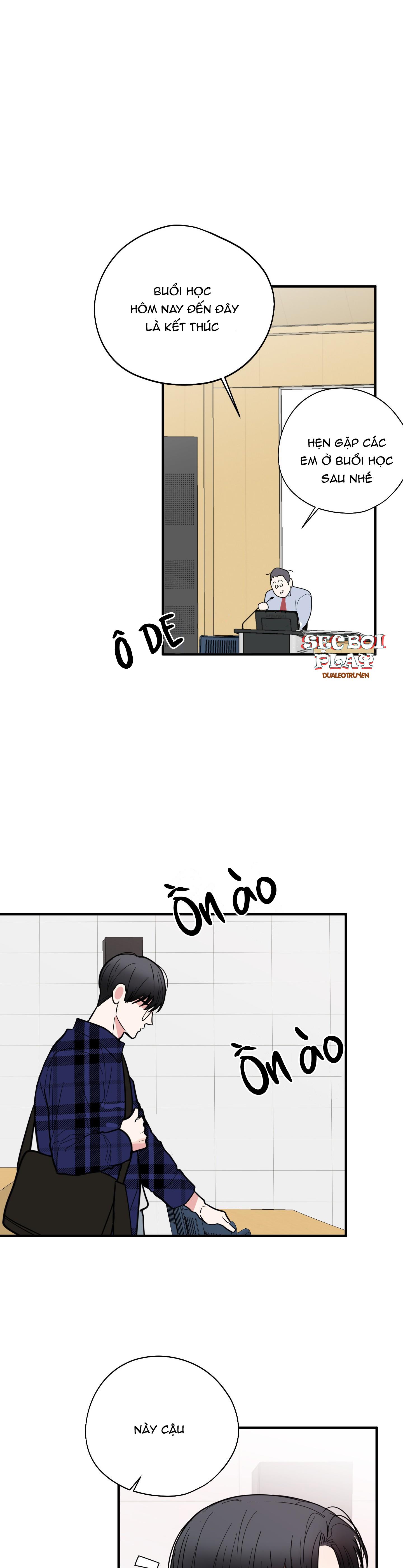 món quà dành cho kẻ ngạo mạn chapter 2 6