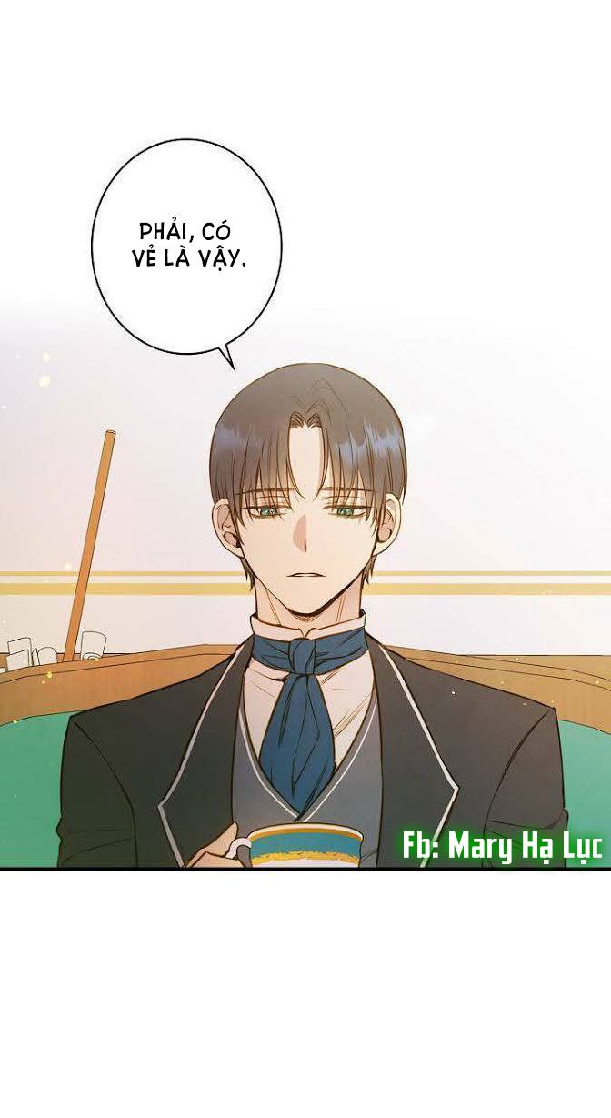 hoàng phi bóng tối - shadow queen chapter 51 11