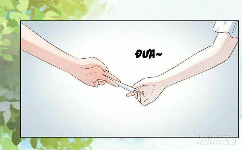 liệt ái tri hạ: series mật đào tiểu tình nhân chapter 176 4