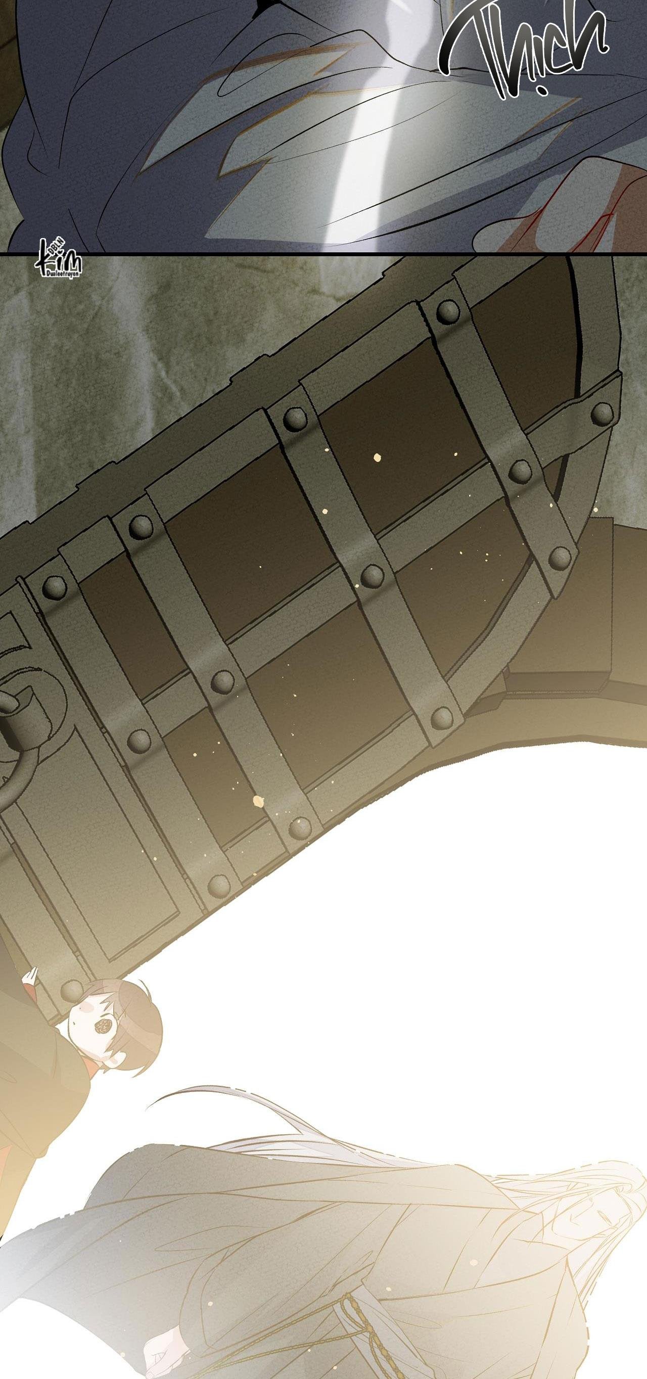 bl cổ trang - âu cổ ngắn nhà kim chapter 39.1 14