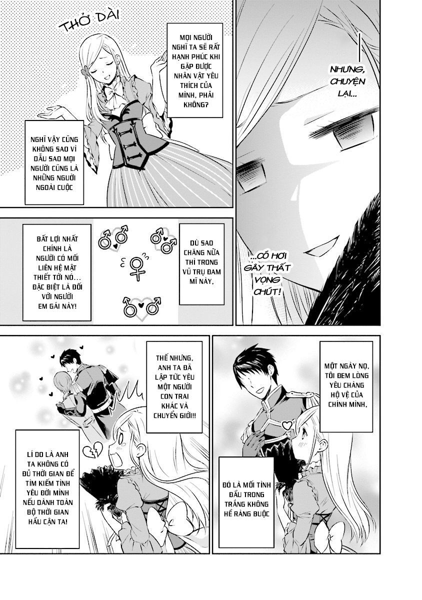 im an opportunistic princess in-charge of solving things chapter 1.1 9