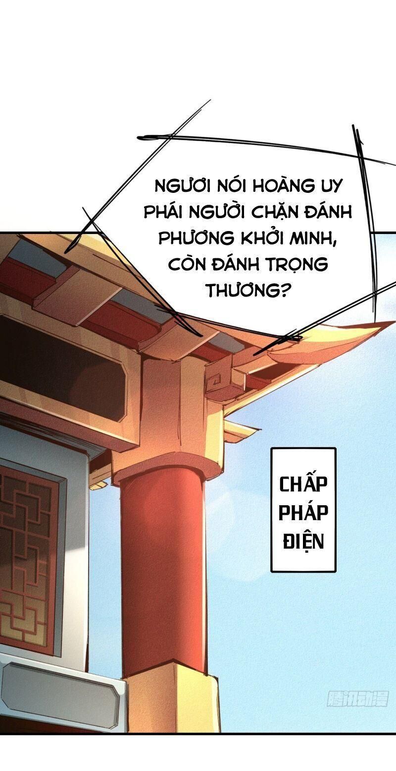 võ đạo chiến thần chapter 6 40