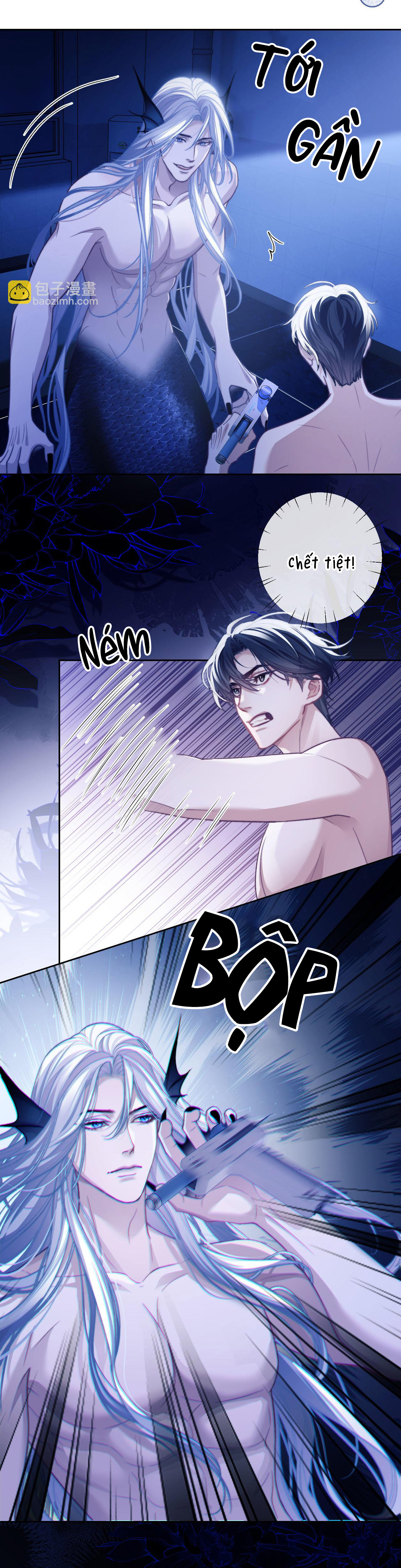 nhân ngư dessaro chapter 14 14