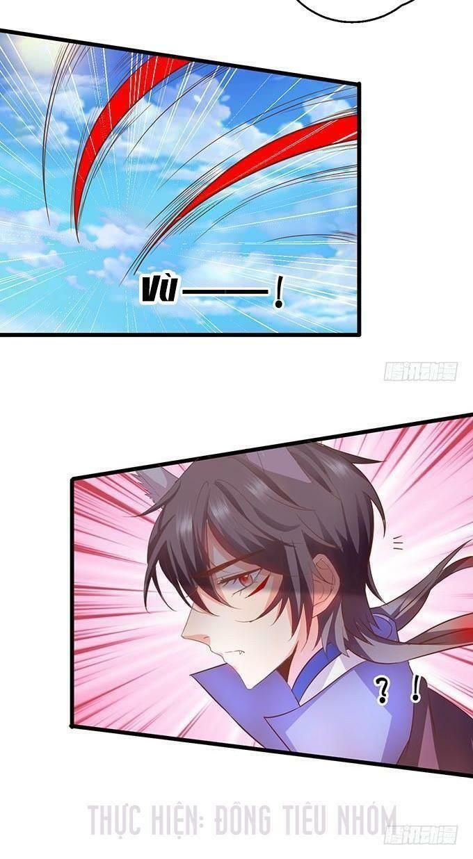 hồ tiên hung bạo chapter 26 17
