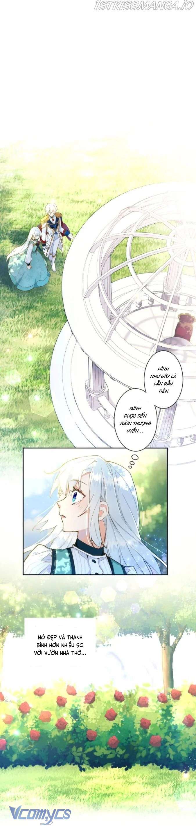 sự báo thù của một vị thánh chapter 4 2