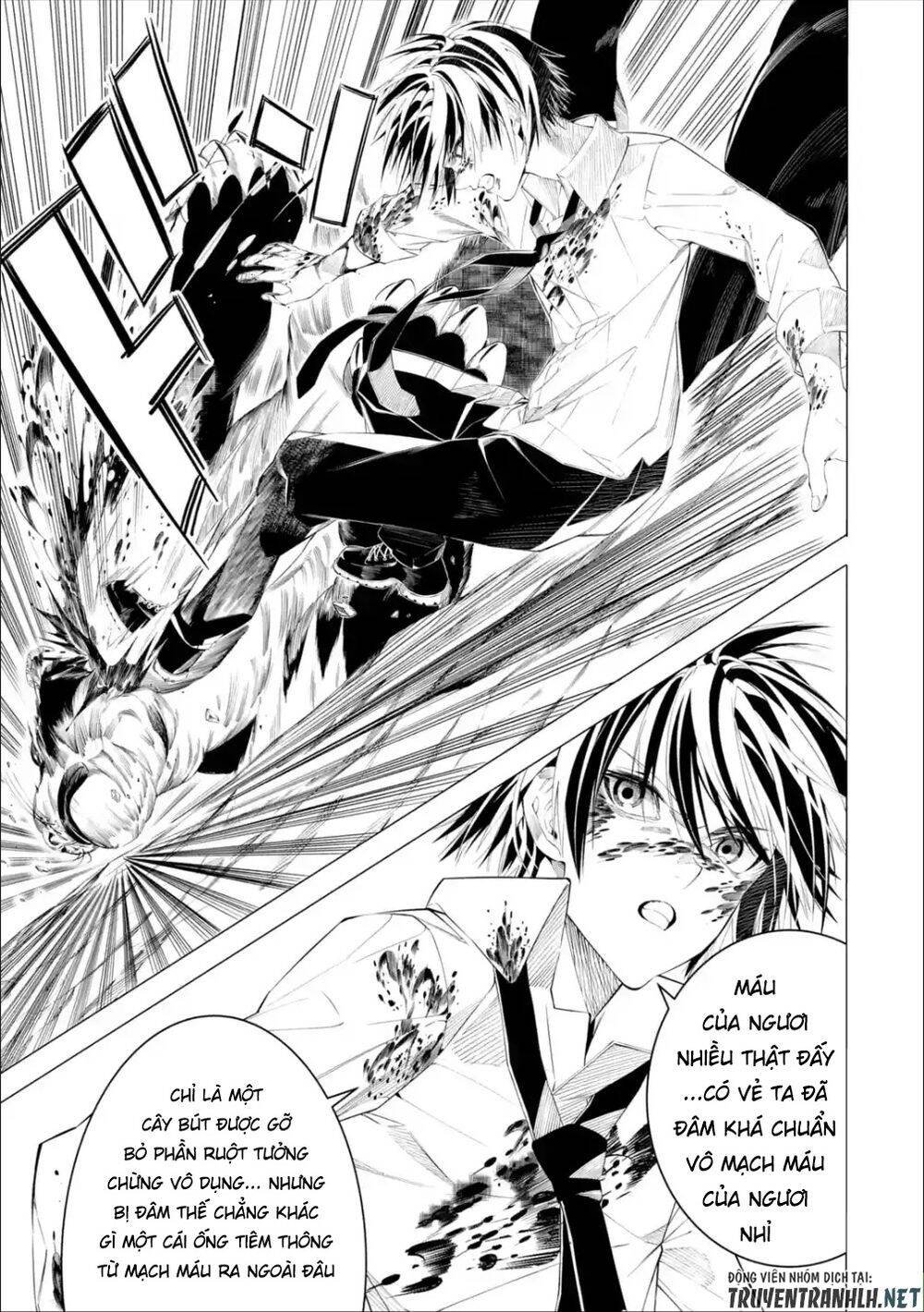 sarariiman no fushigina dungeon chapter 1.2 17