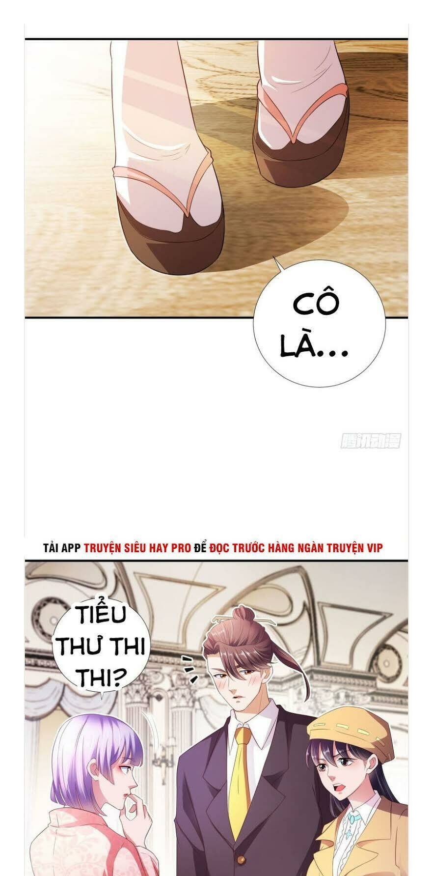 chí tôn toàn năng chapter 10 2