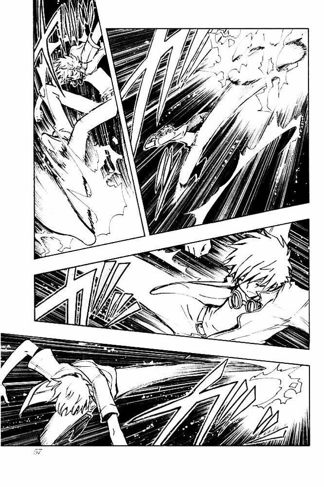 huyền thoại đôi cánh chapter 76 9