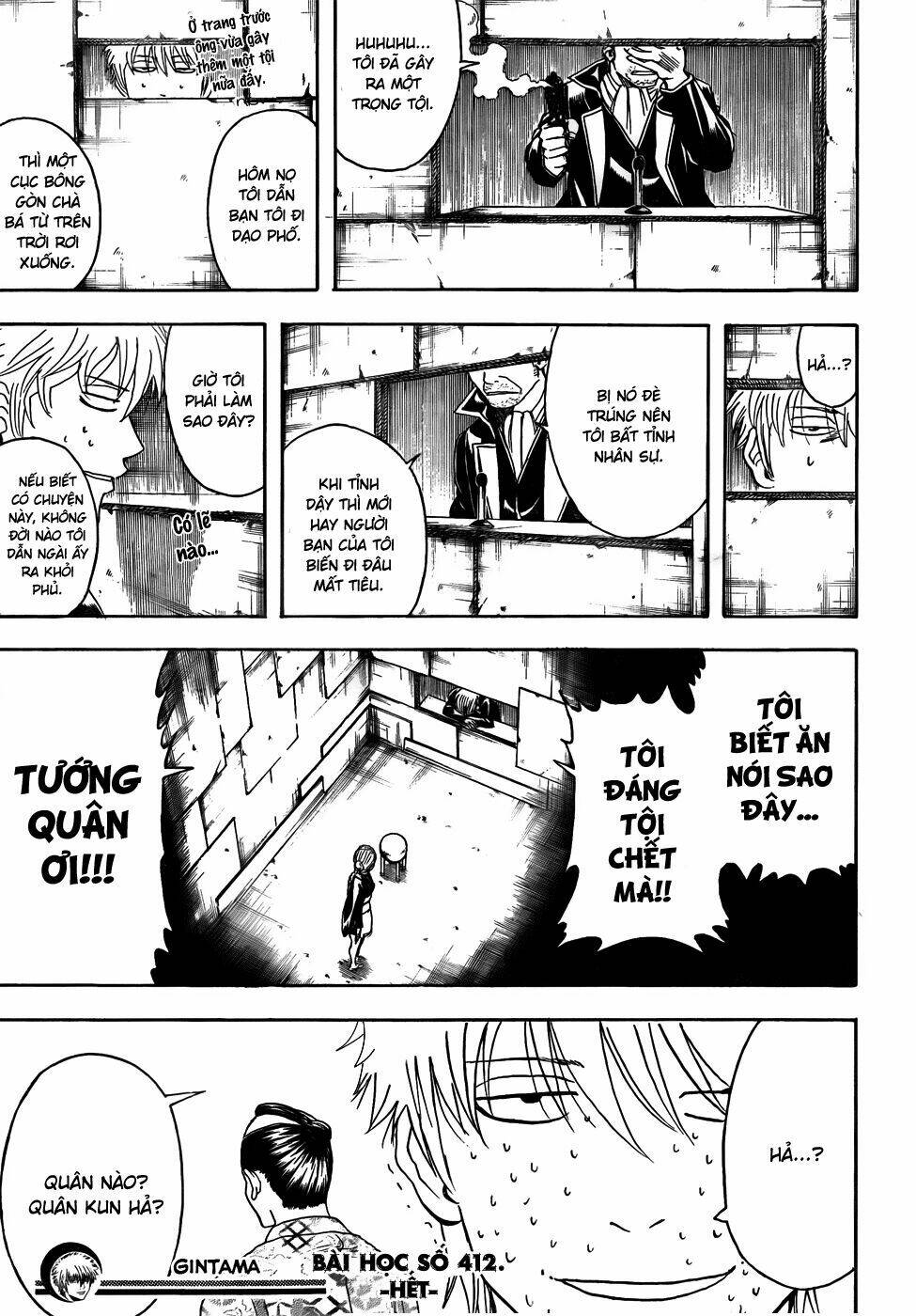 gintama - linh hồn bạc chapter 412 22